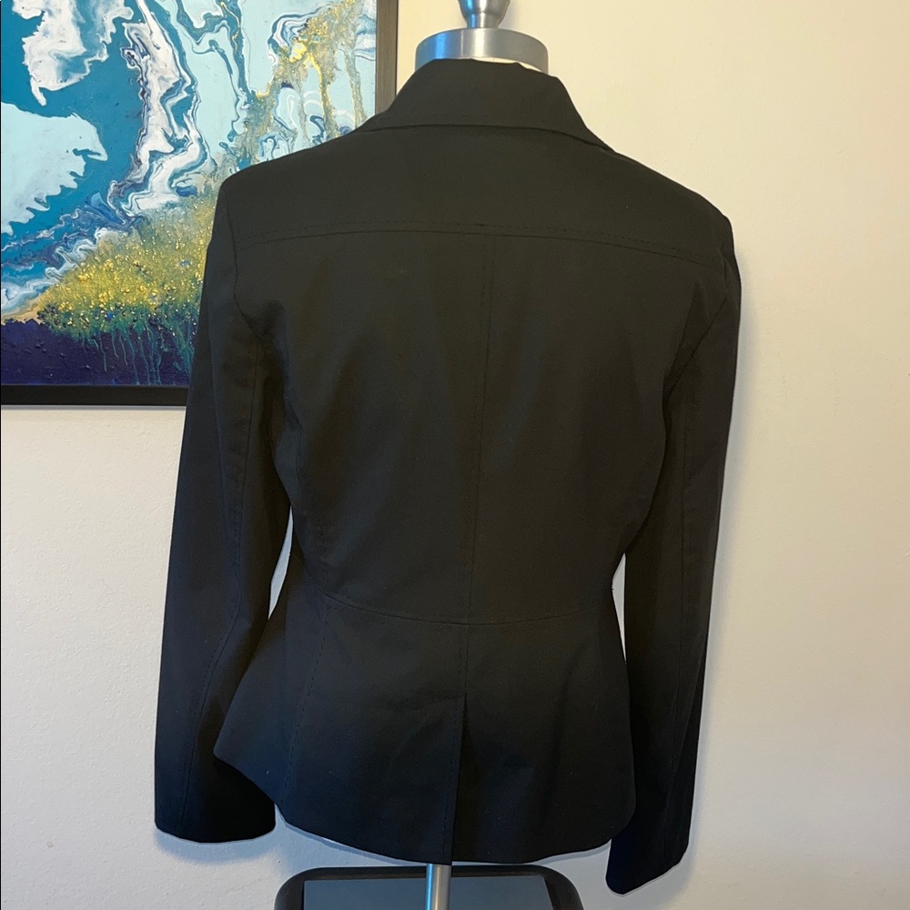 Merona  Collection Black Blazer - Picture 7 of 10